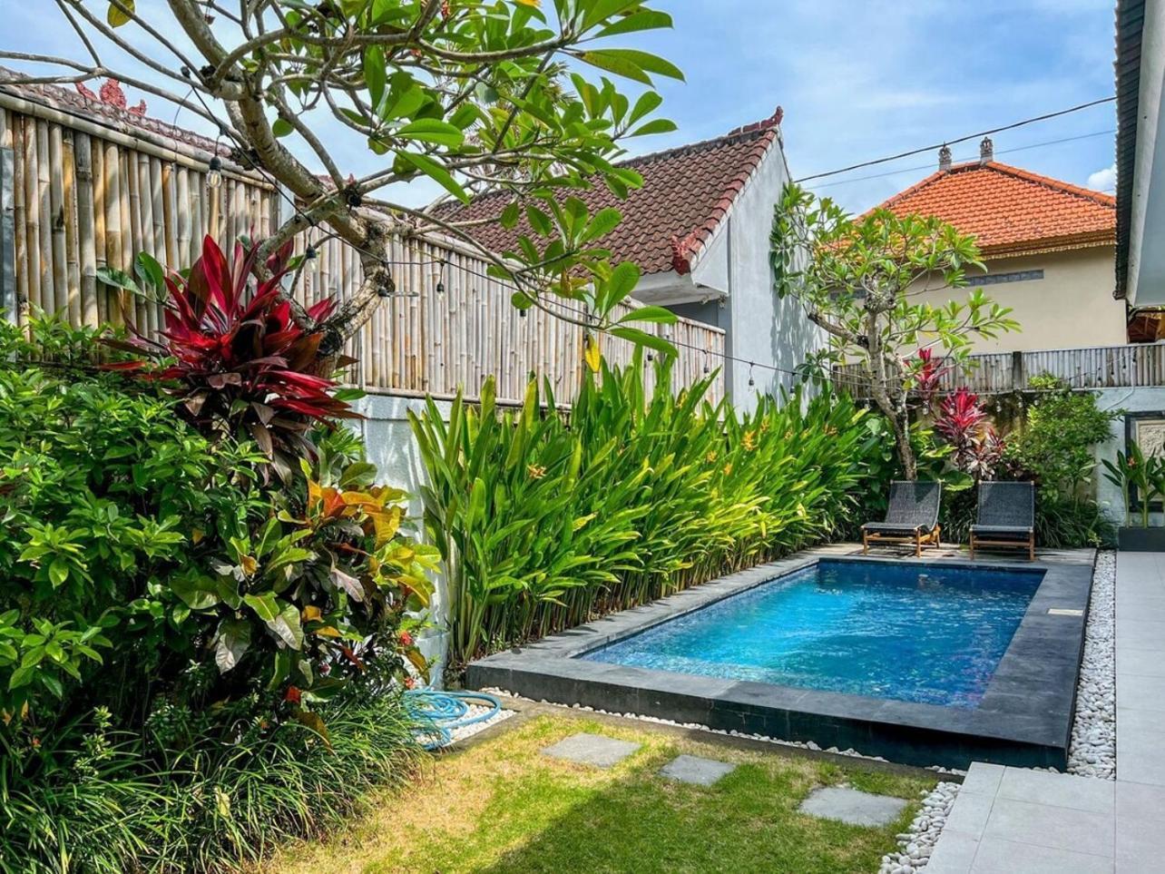 Island Boy Guesthouse T Prime Location In Canggu Exterior foto